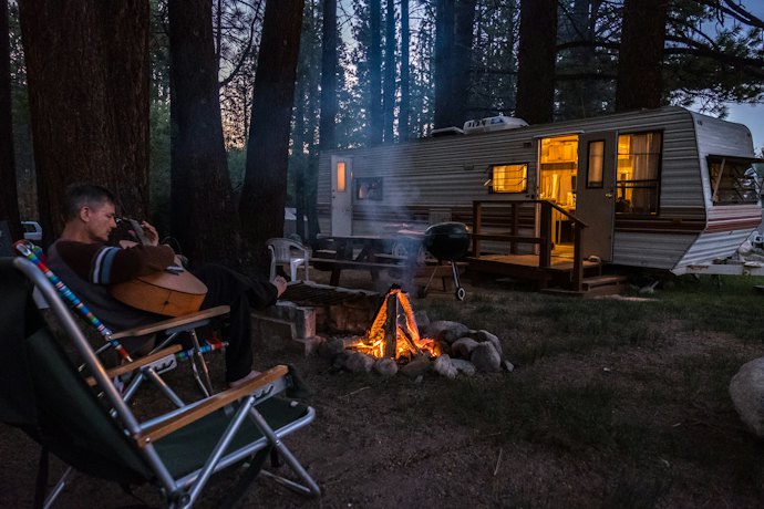 Tips glamping yang perlu diketahui