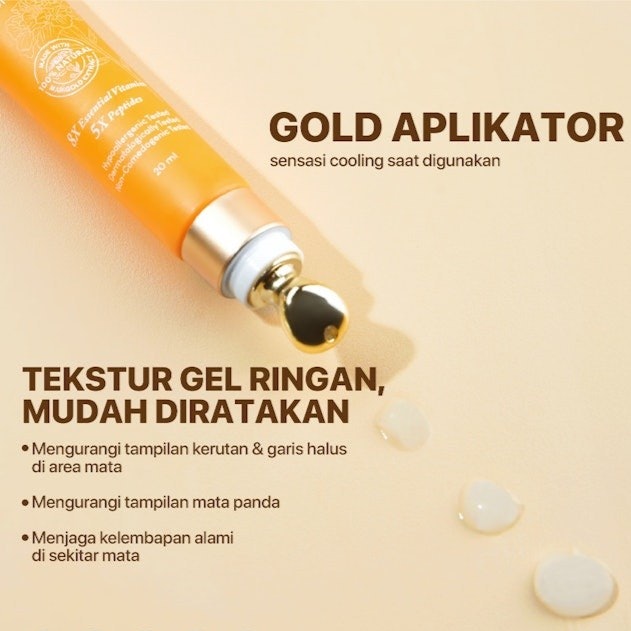 Apa bedanya eye serum dan eye cream?