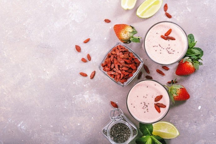 Bagaimana cara mengonsumsi goji berry kering?