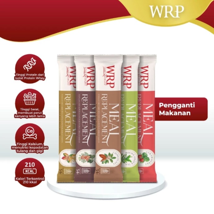 Apakah susu diet dapat menjadi meal replacement?