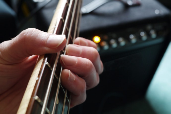 Waktu yang pas untuk menggunakan amplifier gitar