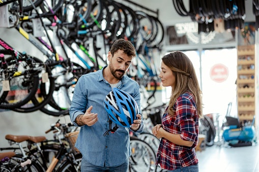 Pertanyaan umum seputar helm sepeda MTB
