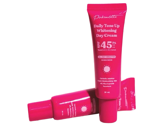 Bagaimana urutan penggunaan tone up cream dengan skincare ataupun makeup lainnya?
