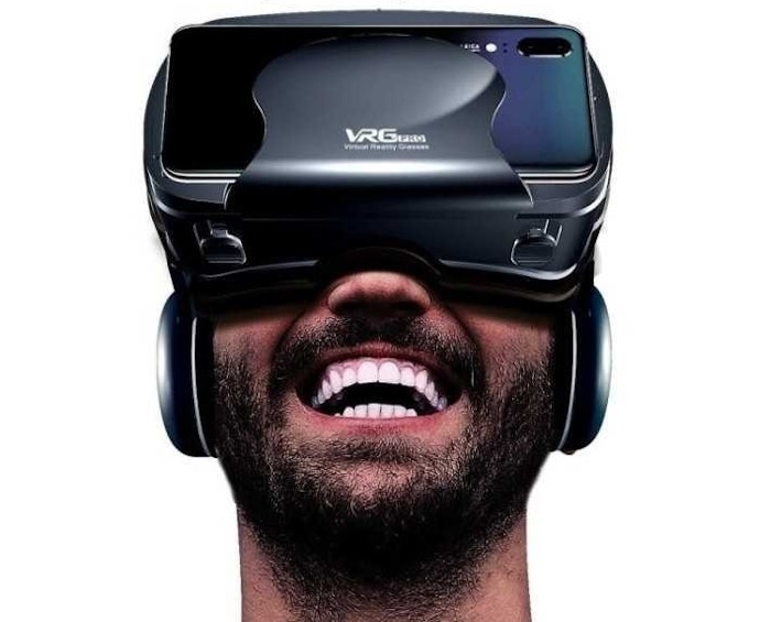 Aplikasi yang mendukung VR box