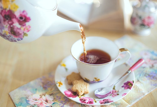 Cara menyajikan Twinings Tea dengan sempurna