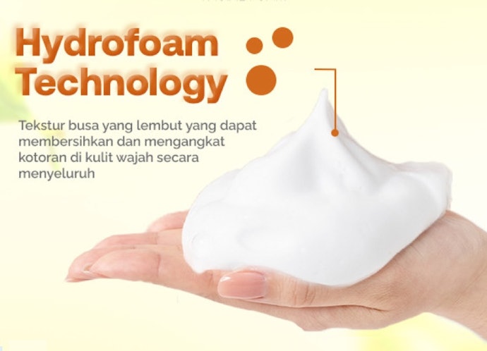 Apakah facial foam cocok untuk kulit berminyak?
