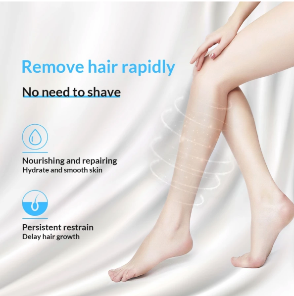 Apakah hasil dari hair removal cream permanen?