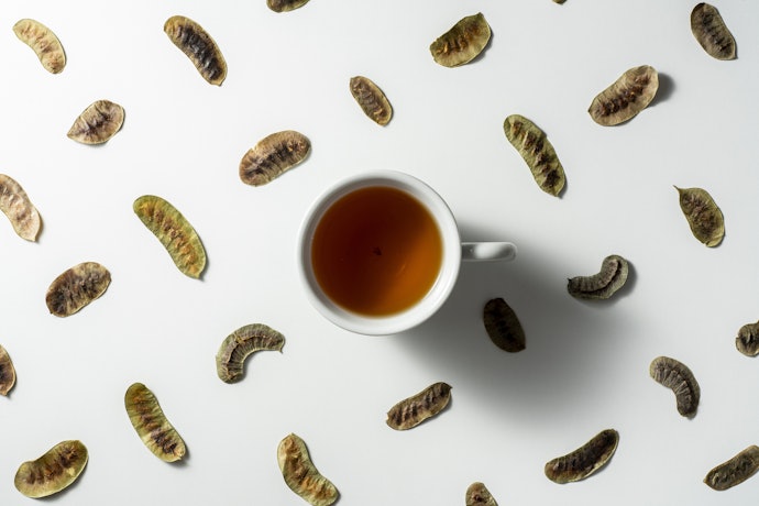 Cara minum teh daun jati cina yang benar