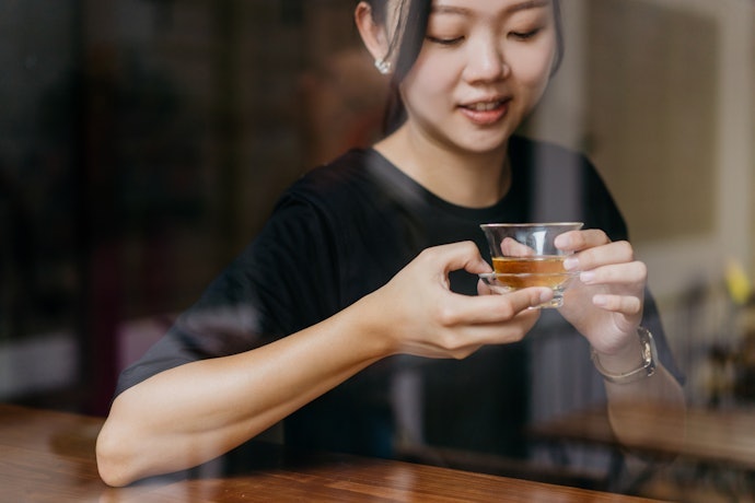 Bagaimana cara minum cuka apel yang benar?