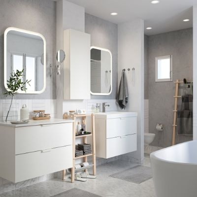 Tips mendesain kamar mandi minimalis