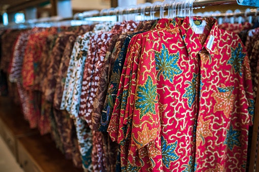 Tips merawat baju batik agar awet
