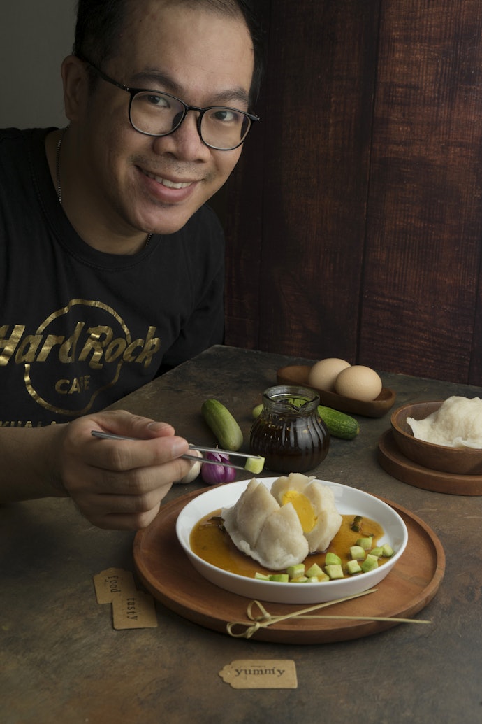 Tips supaya bisa menikmati staycation dengan maksimal dari travel blogger kami, Deddy Huang