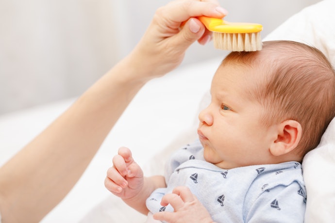Bolehkah mencukur rambut bayi sebelum 40 hari?