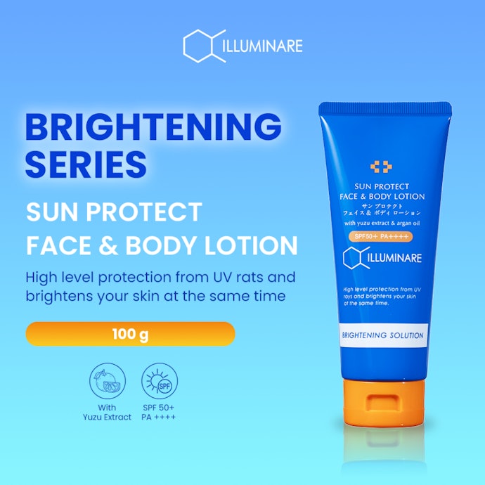 Kapan waktu yang tepat untuk menggunakan body lotion SPF 50?