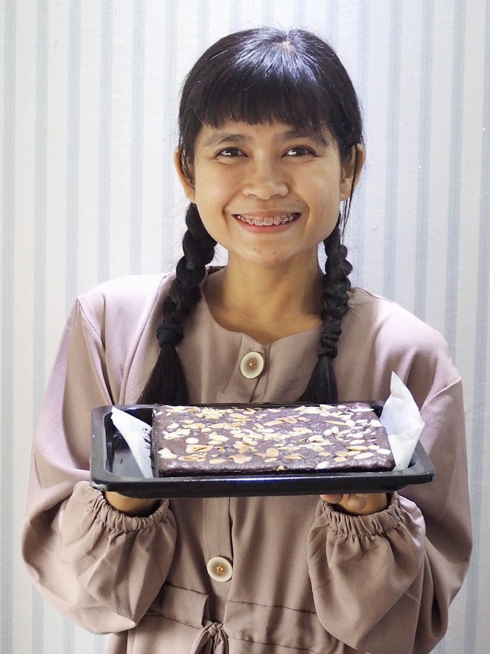 Tips menghilangkan bau pada kontainer makanan dari cooking influencer kami, Inov Pelawi