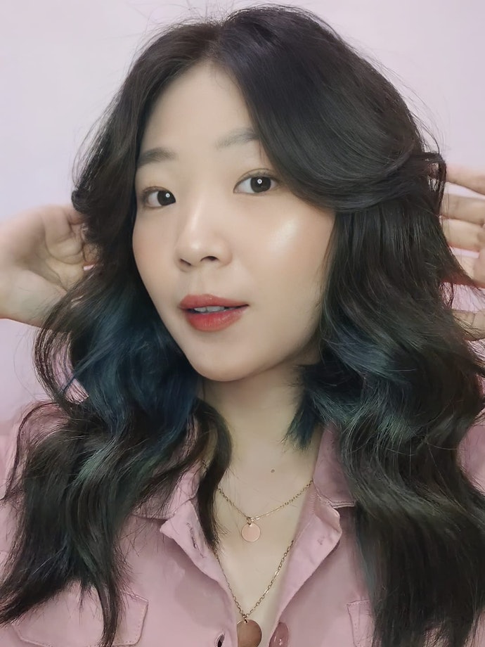 Tips pengaplikasian concealer yang tepat dari makeup artist kami, Luella Artistry