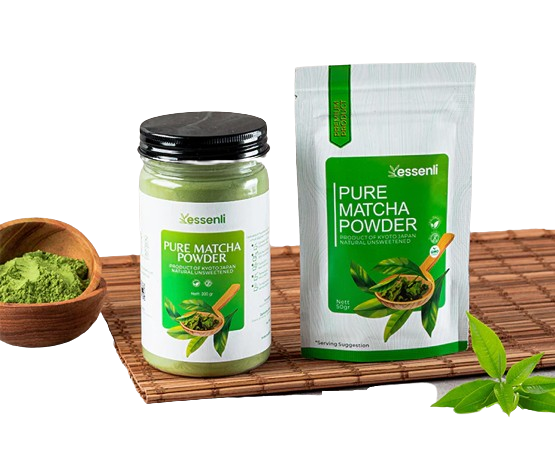 Apa perbedaan matcha dan green tea?