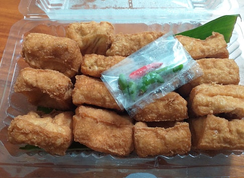 Apa oleh-oleh khas Lembang?