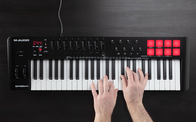 Pertanyaan umum seputar MIDI keyboard