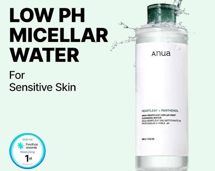 Apakah kulit sensitif bisa pakai micellar water?