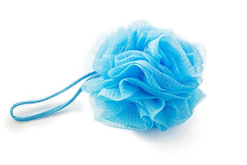 Cara merawat shower puff