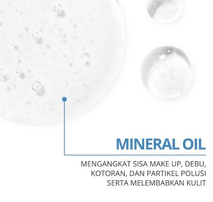 Apakah baby oil dapat digunakan untuk kebutuhan dewasa?