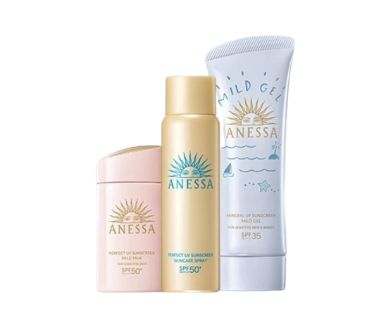 Apa perbedaan sunscreen spray dengan sunscreen lotion?