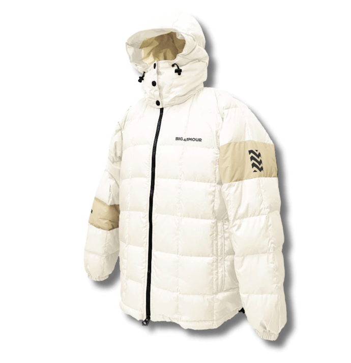 Bagaimana cara merawat down jacket agar awet?