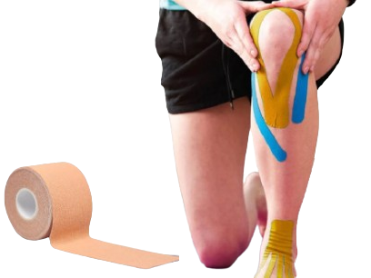 Cara pakai kinesio tape yang tepat