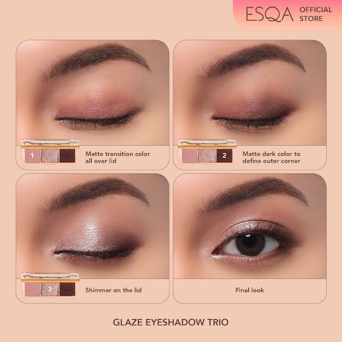 Sebelum pakai eyeshadow pakai apa dulu?