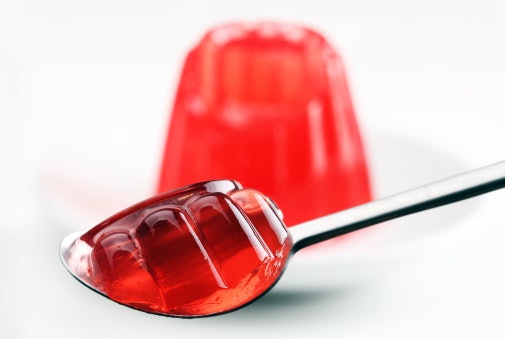 Perbedaan jelly, agar-agar, dan gelatin