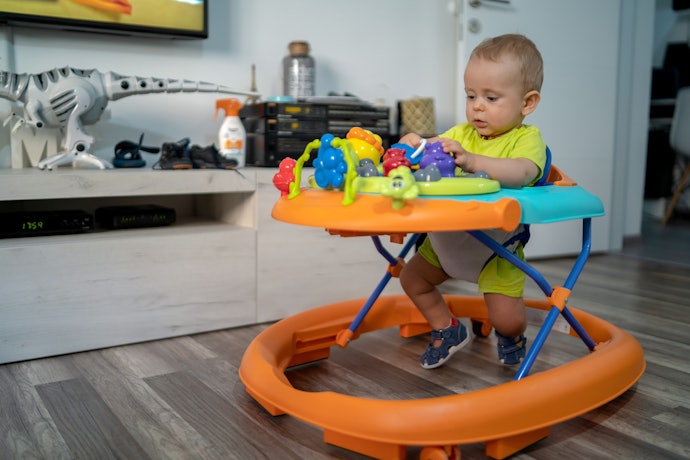 Pertanyaan umum seputar baby walker