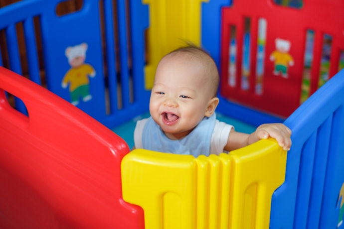 Tips untuk orang tua yang memasang pagar bayi
