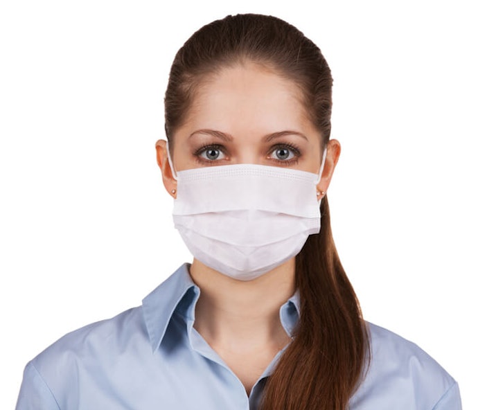 Cara memakai dan melepas masker yang benar sesuai anjuran WHO
