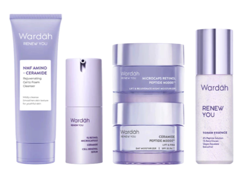 Bagaimana urutan skincare yang tepat untuk usia 40 tahun ke atas?