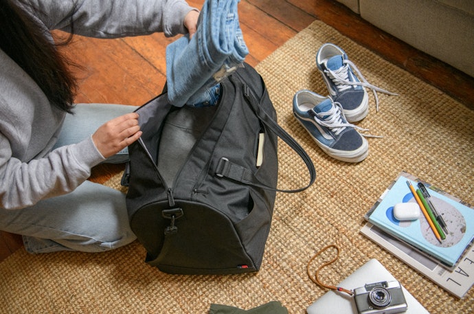 Tips packing untuk perjalanan 2 hari 1 malam