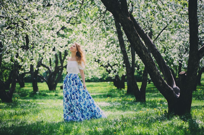Pertanyaan umum seputar maxi skirt