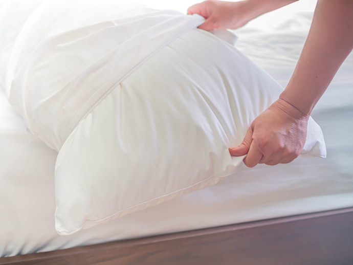 Apakah bantal bisa dicuci?