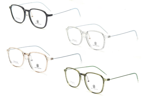 Tips memilih warna frame kacamata yang cocok untuk tone kulit