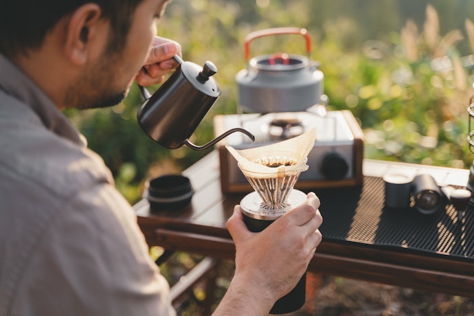 Cara membuat kopi yang nikmat