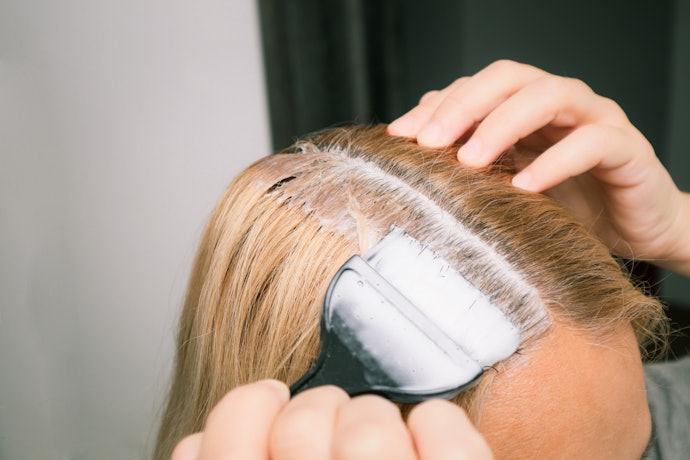 Kapan waktu yang tepat memakai masker rambut?