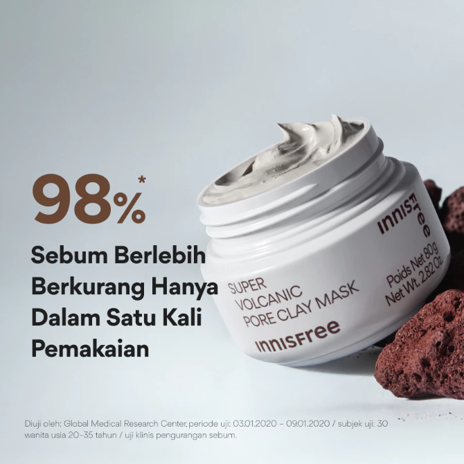 Apakah masker bisa mengurangi minyak di wajah?