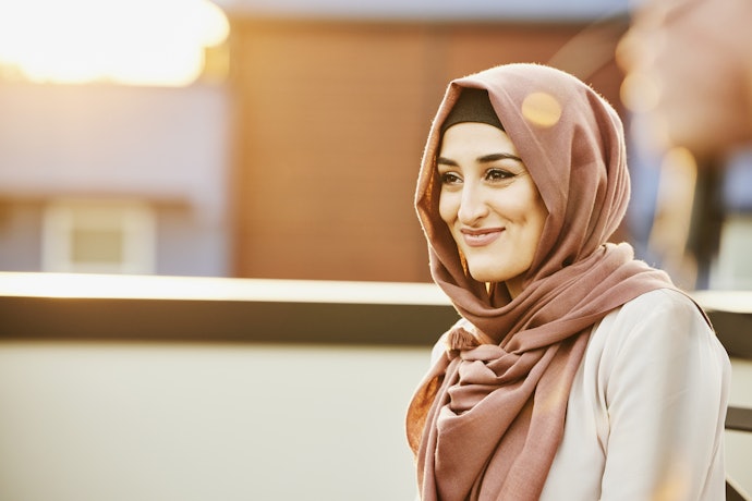 Inner hijab tidak sekadar mendukung penggunaan hijab
