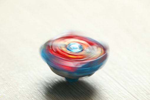 Apa itu Beyblade?