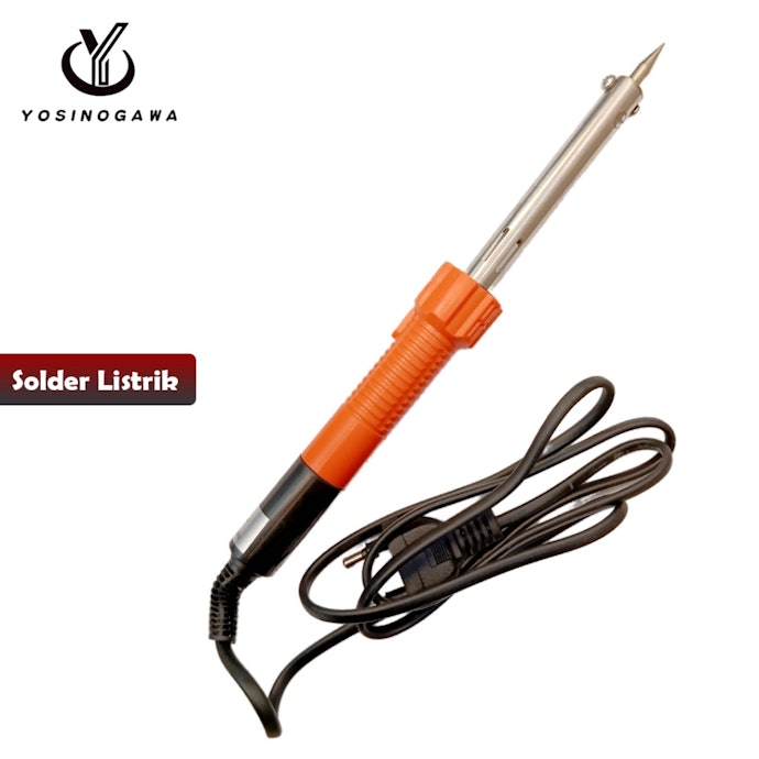 Apa itu solder?