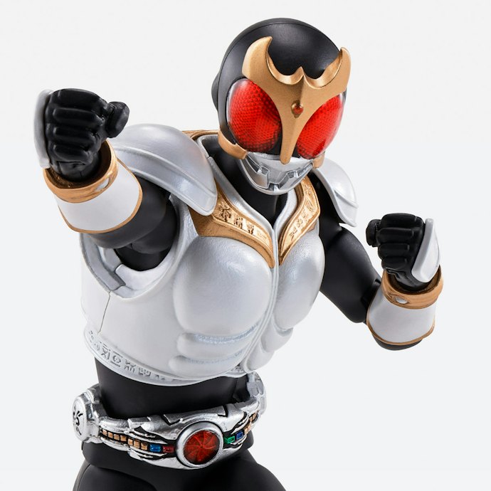 SH Figuarts, action figure penuh artikulasi dari Bandai