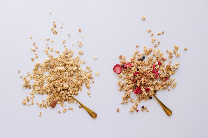 Apakah muesli mengandung gluten?