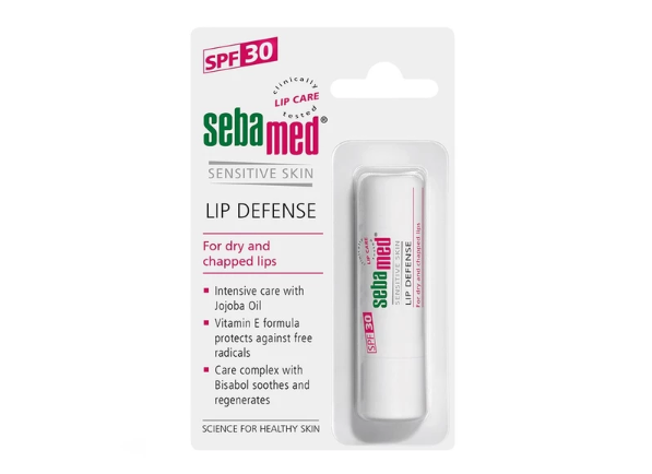 Apa manfaat menggunakan lip balm dengan SPF?
