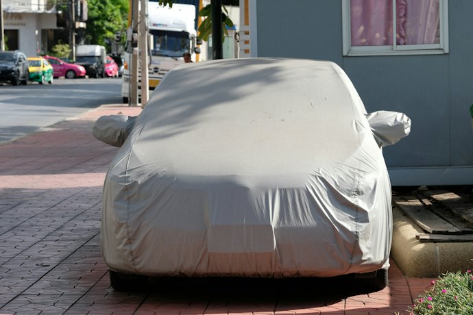 Seberapa penting penggunaan cover untuk mobil?