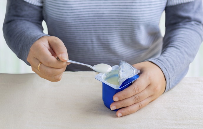Apakah yoghurt baik untuk penderita diare?